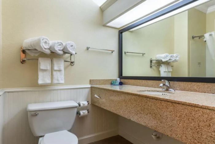Best Western Dinosaur Valley Inn&Suites Glen Rose Cameră foto