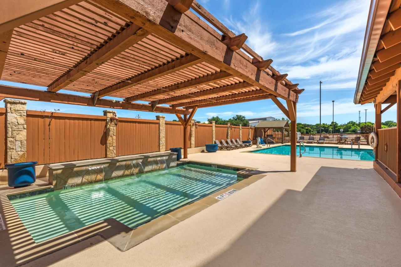 Best Western Dinosaur Valley Inn&Suites Glen Rose Exterior foto